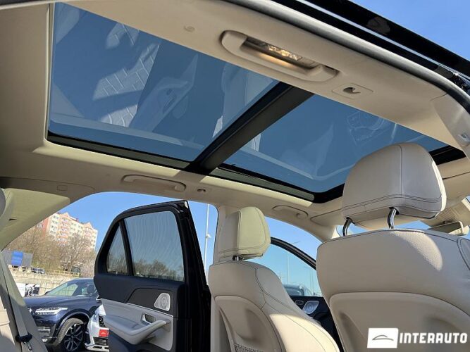 mercedes GLE 350de 2020