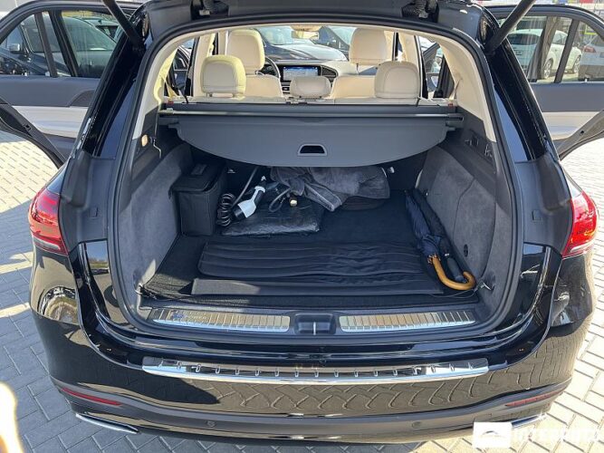 mercedes GLE 350de 2020