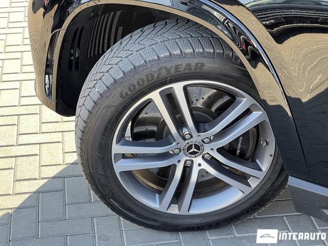 mercedes GLE 350de 2020