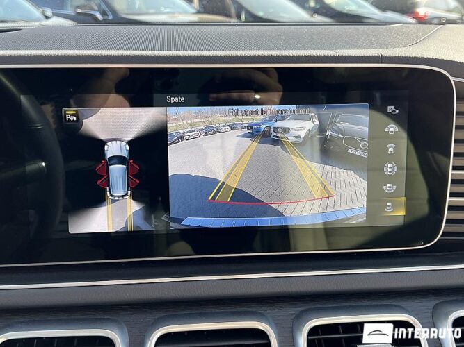 mercedes GLE 350de 2020