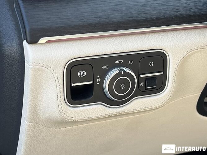 mercedes GLE 350de 2020