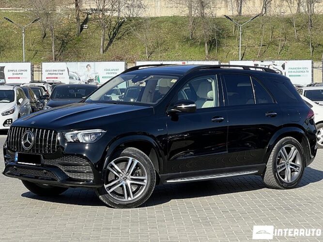 mercedes GLE 350de 2020