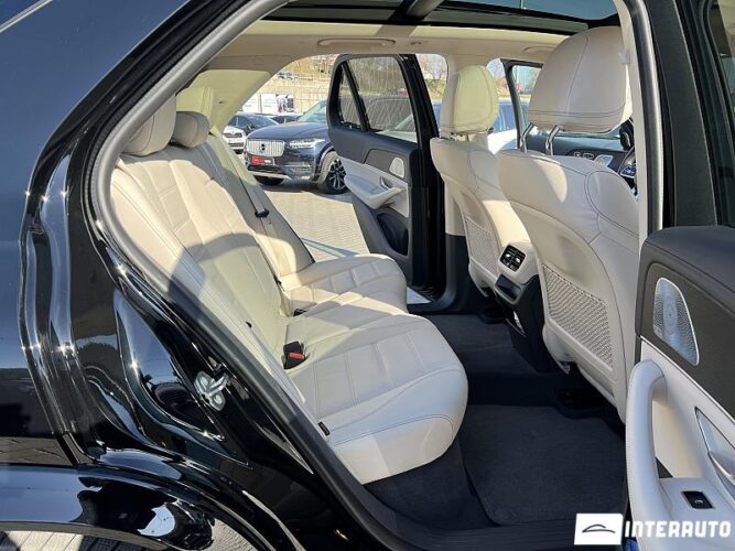 mercedes GLE 350de 2020