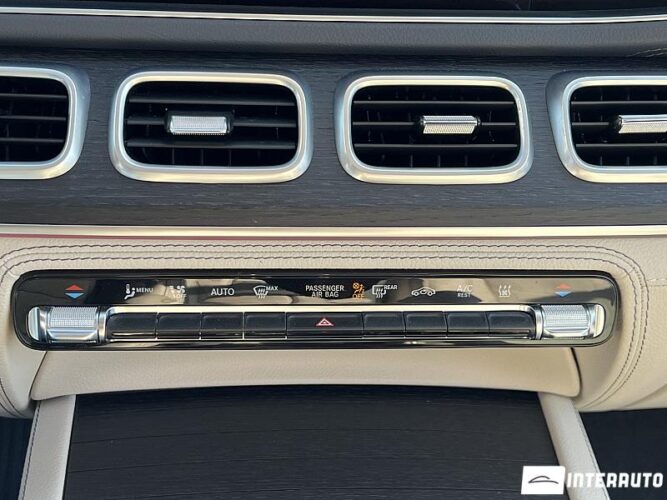 mercedes GLE 350de 2020