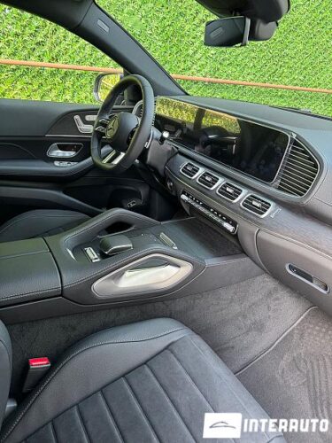 Mercedes GLE Coupe 300d 29 mercedes GLE Coupe 300d 2024