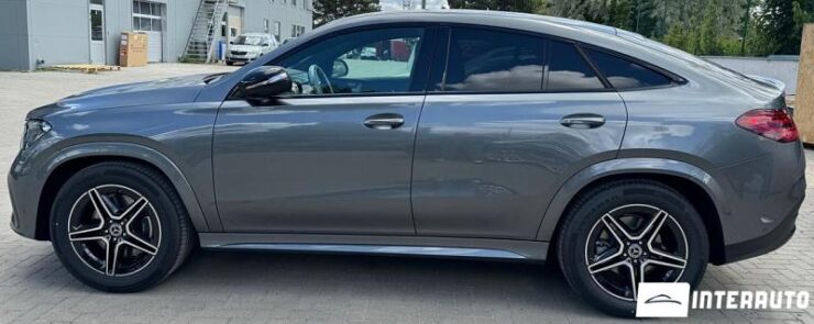Mercedes GLE Coupe 300d 24 mercedes GLE Coupe 300d 2024