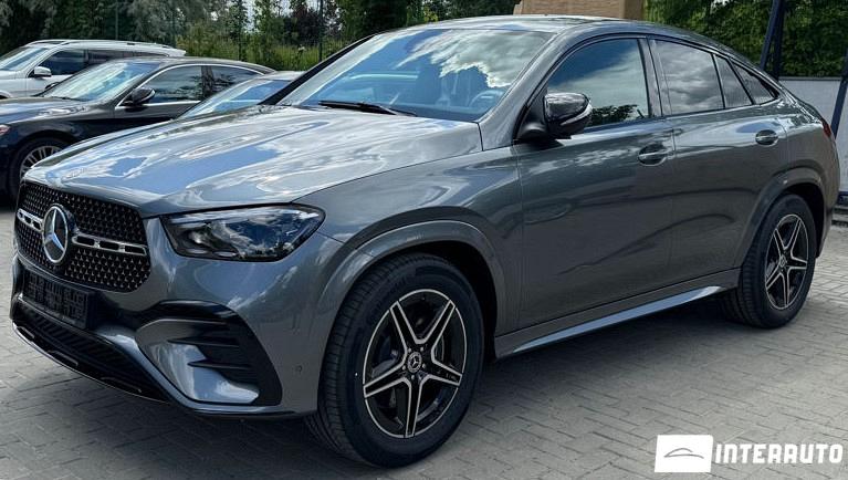 Mercedes GLE Coupe 300d 2 interauto oferta masina