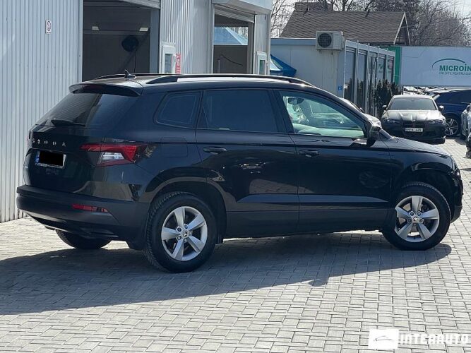 skoda Karoq 2022