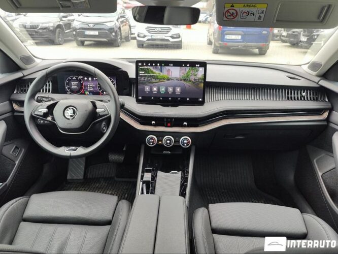 skoda Superb 2024