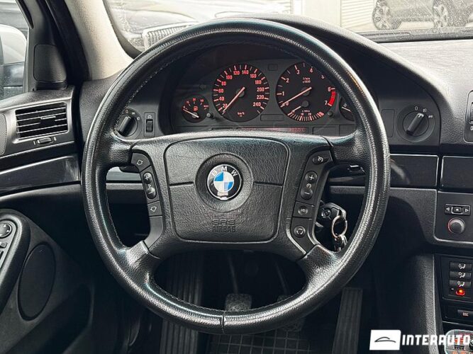 BMW 520 34 bmw 520 2001