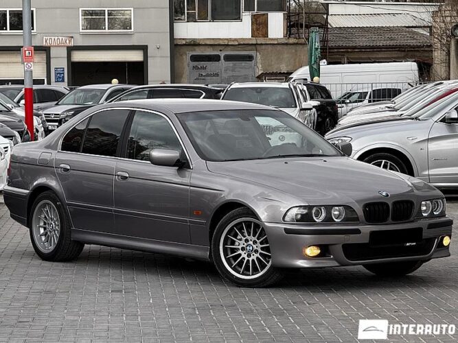 BMW 520 30 bmw 520 2001