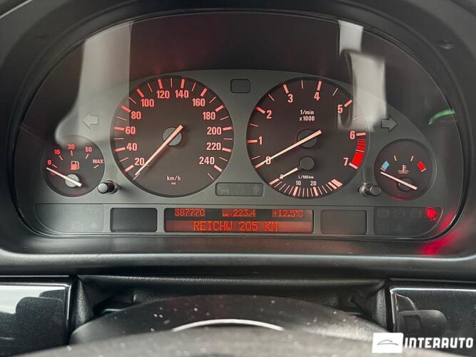 BMW 520 35 bmw 520 2001