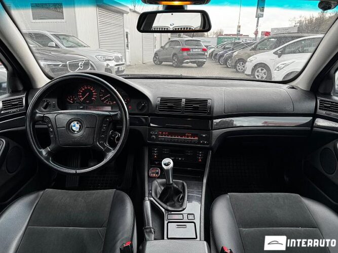 BMW 520 33 bmw 520 2001