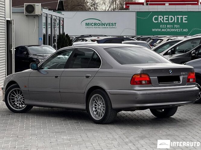 BMW 520 28 bmw 520 2001