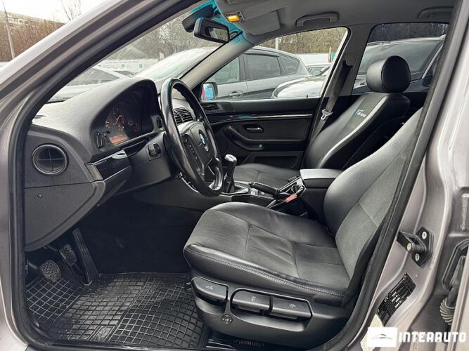 BMW 520 31 bmw 520 2001