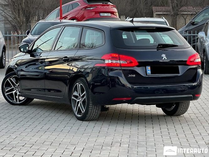 Peugeot 308 30 peugeot 308 2018