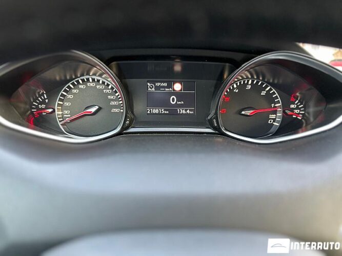 Peugeot 308 39 peugeot 308 2018