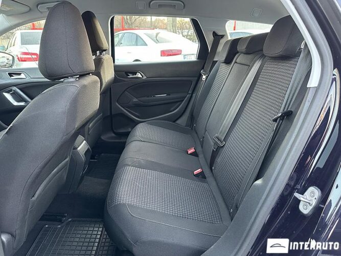 Peugeot 308 43 peugeot 308 2018