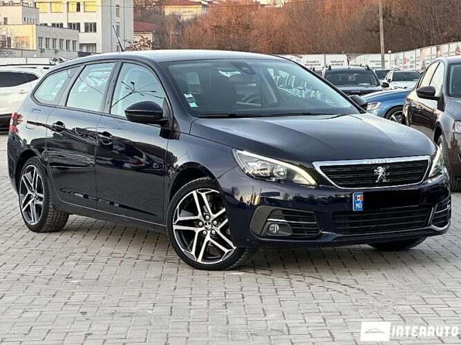 Peugeot 308 32 peugeot 308 2018
