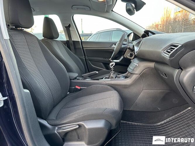 Peugeot 308 42 peugeot 308 2018