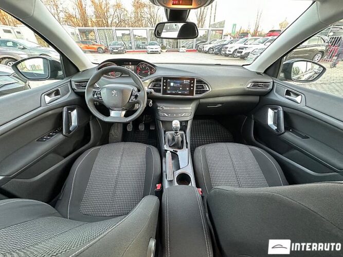 Peugeot 308 36 peugeot 308 2018