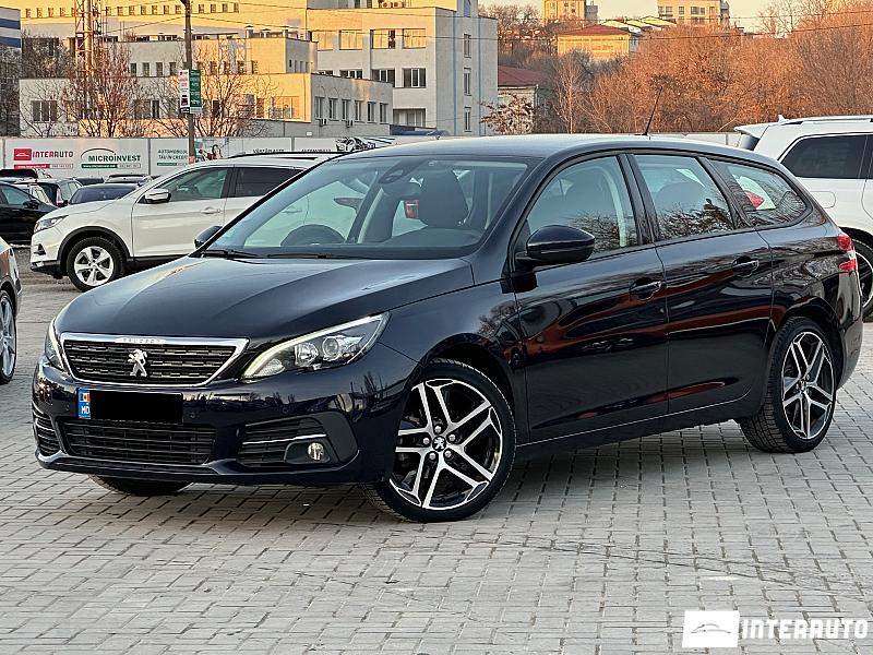 Peugeot 308 2 interauto oferta masina