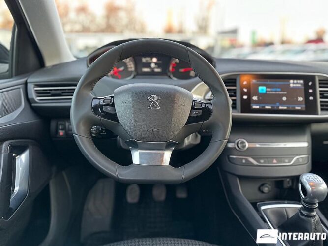 Peugeot 308 38 peugeot 308 2018
