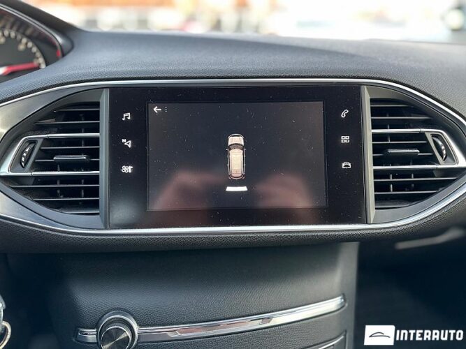 Peugeot 308 40 peugeot 308 2018