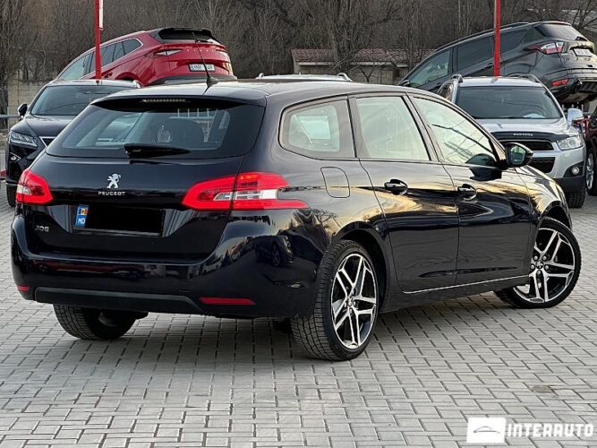 Peugeot 308 31 peugeot 308 2018