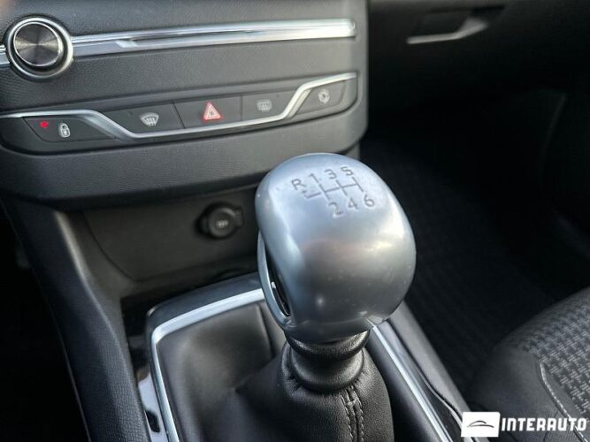 Peugeot 308 41 peugeot 308 2018