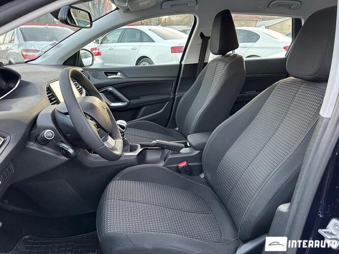 Peugeot 308 33 peugeot 308 2018