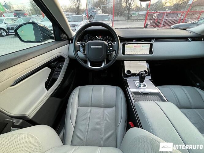 land rover Range Rover Evoque 2020