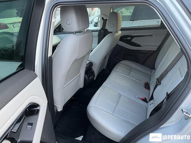 land rover Range Rover Evoque 2020