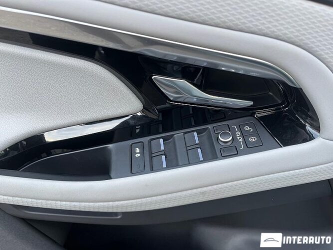 land rover Range Rover Evoque 2020