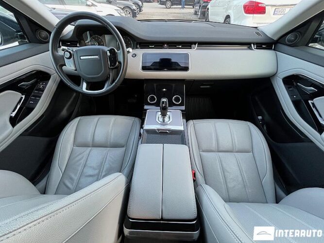 land rover Range Rover Evoque 2020