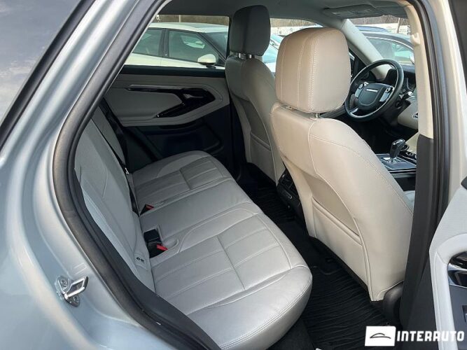 land rover Range Rover Evoque 2020