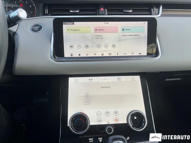 land rover Range Rover Evoque 2020