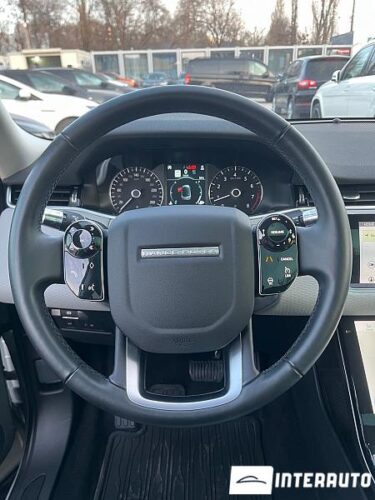 land rover Range Rover Evoque 2020