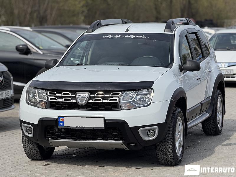 Dacia Duster 2 interauto oferta masina