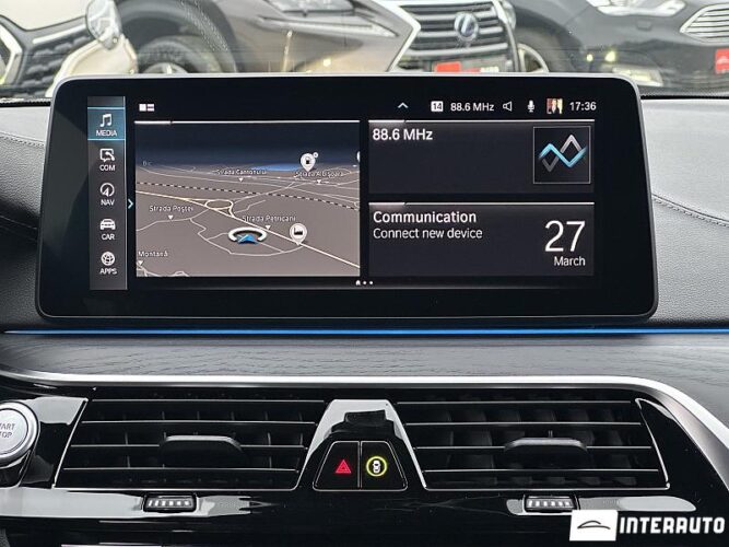 BMW 545e 48 bmw 545e 2020