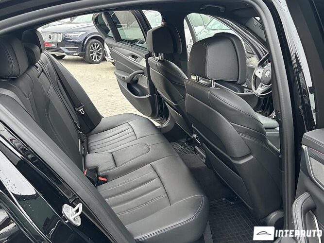 BMW 545e 55 bmw 545e 2020