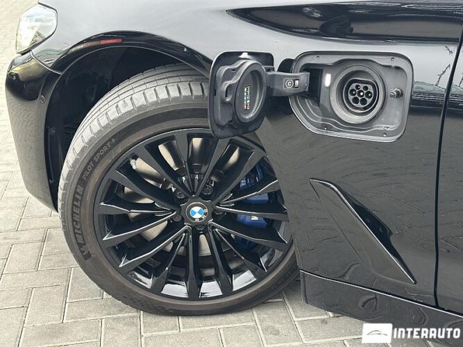 BMW 545e 57 bmw 545e 2020