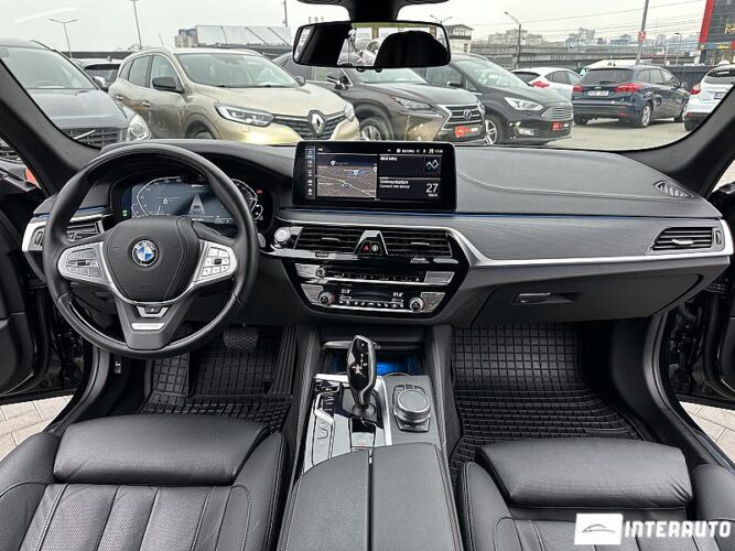 BMW 545e 45 bmw 545e 2020