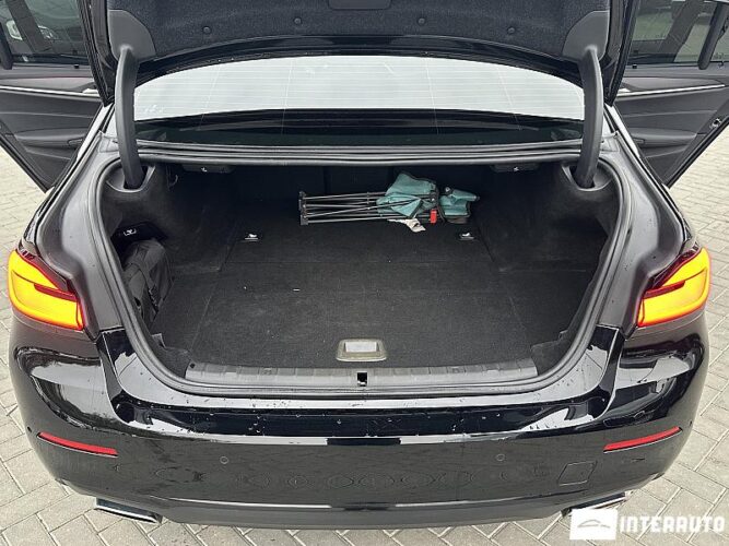 BMW 545e 66 bmw 545e 2020