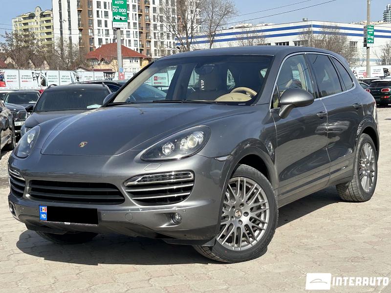 Porsche Cayenne 2 interauto oferta masina