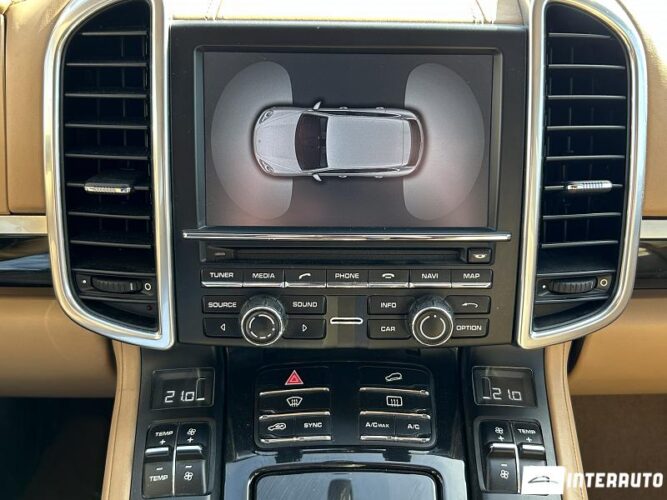 Porsche Cayenne 42 porsche Cayenne 2014