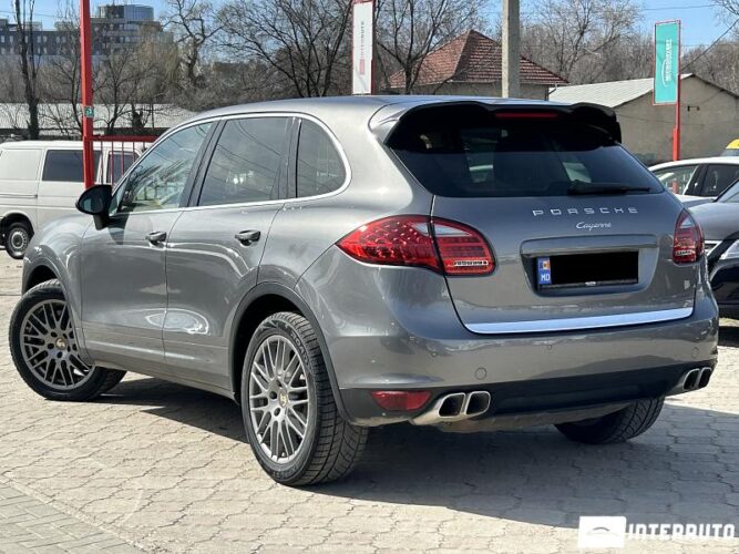 Porsche Cayenne 31 porsche Cayenne 2014