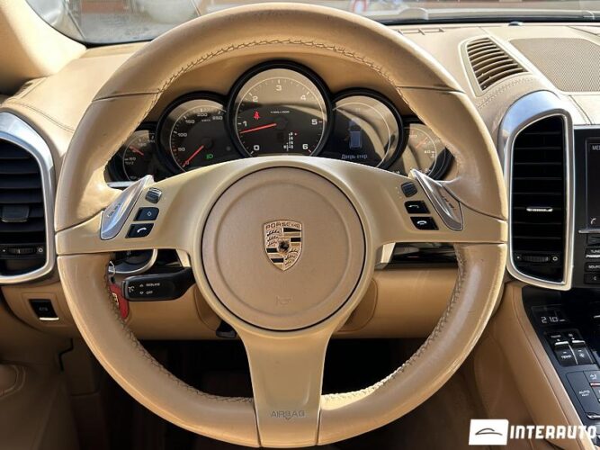 Porsche Cayenne 39 porsche Cayenne 2014