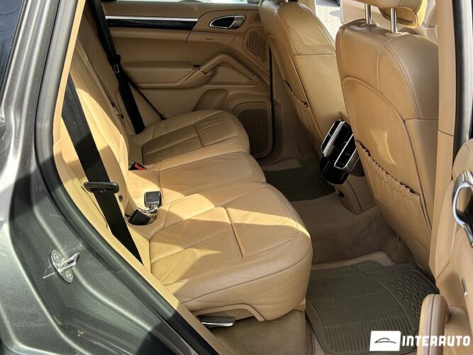 Porsche Cayenne 46 porsche Cayenne 2014