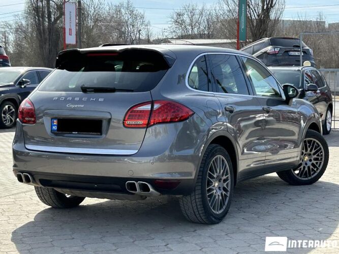 Porsche Cayenne 32 porsche Cayenne 2014